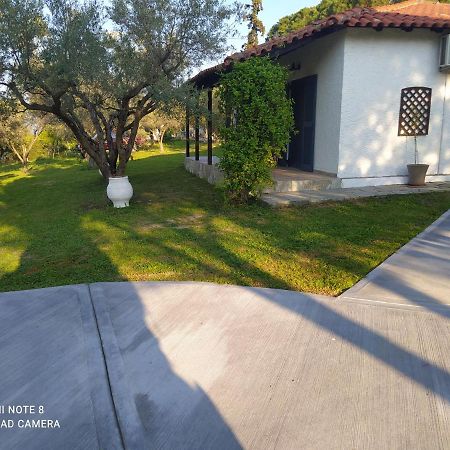 Katerina House Βίλα Όρμος Παναγιάς Εξωτερικό φωτογραφία