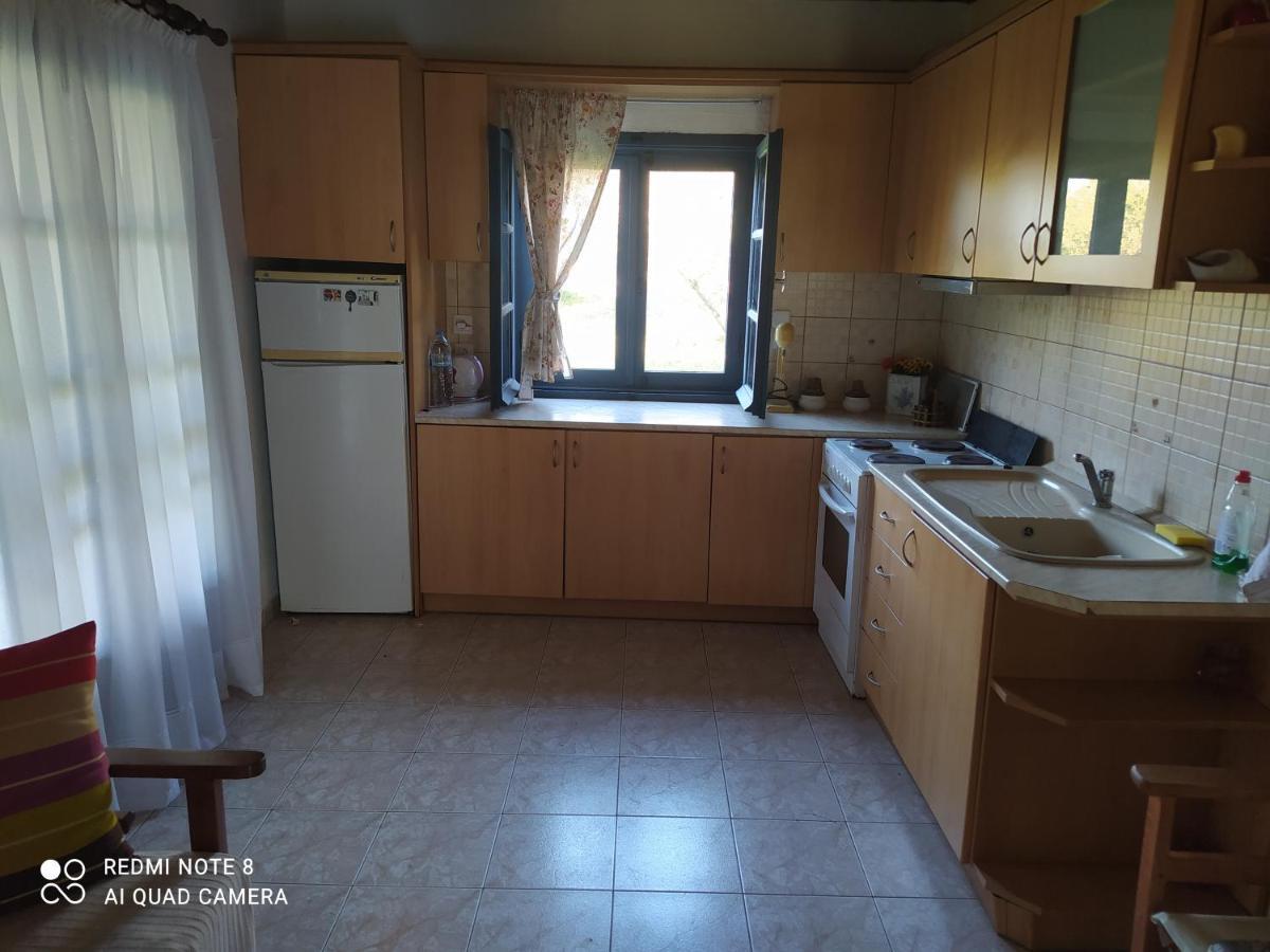 Katerina House Βίλα Όρμος Παναγιάς Εξωτερικό φωτογραφία