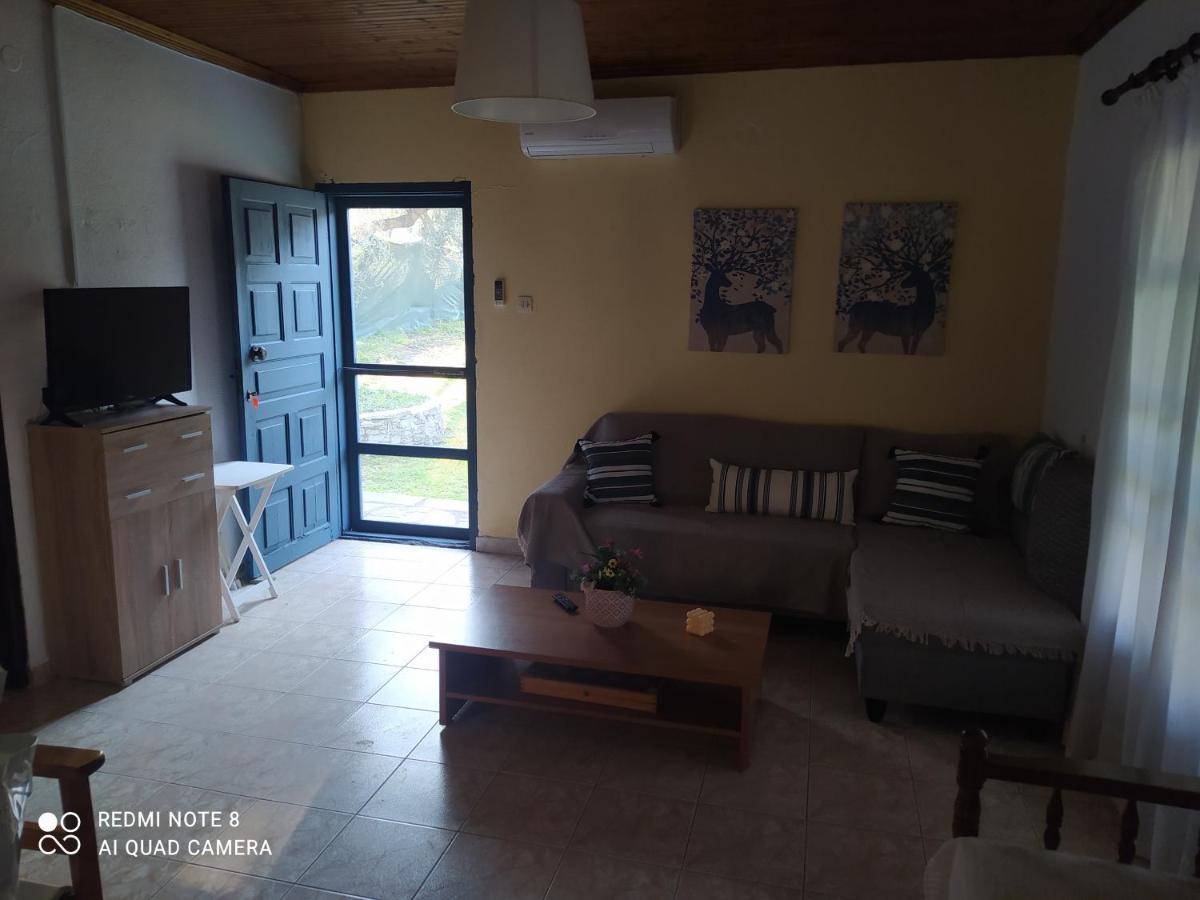 Katerina House Βίλα Όρμος Παναγιάς Εξωτερικό φωτογραφία