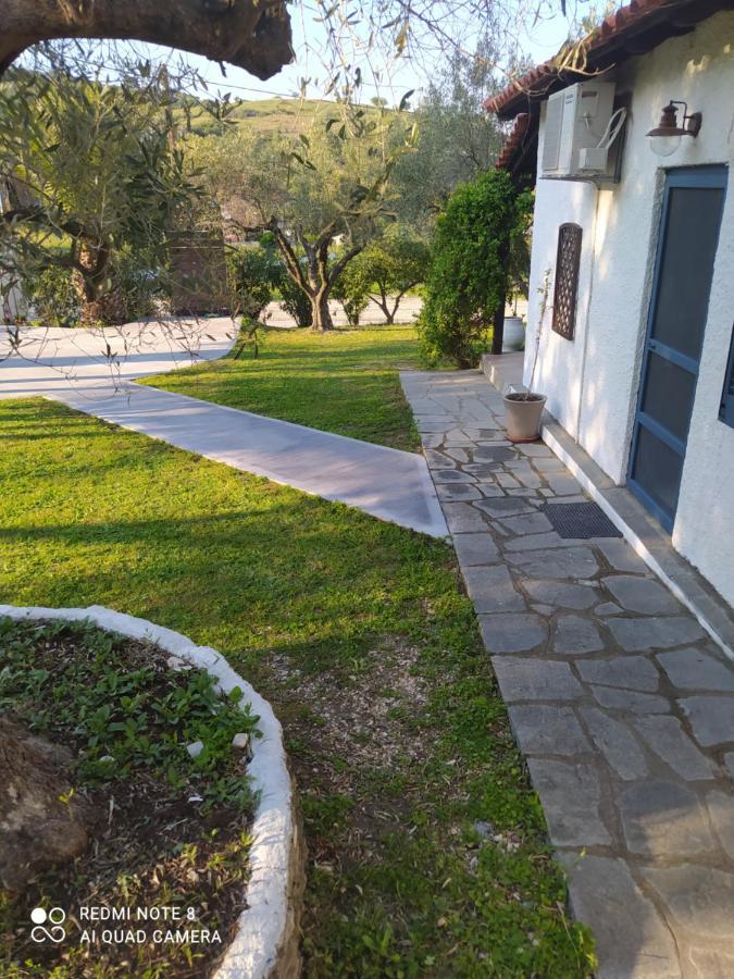 Katerina House Βίλα Όρμος Παναγιάς Εξωτερικό φωτογραφία