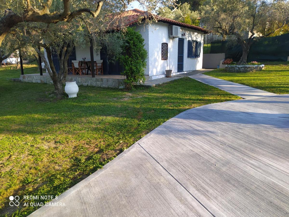 Katerina House Βίλα Όρμος Παναγιάς Εξωτερικό φωτογραφία